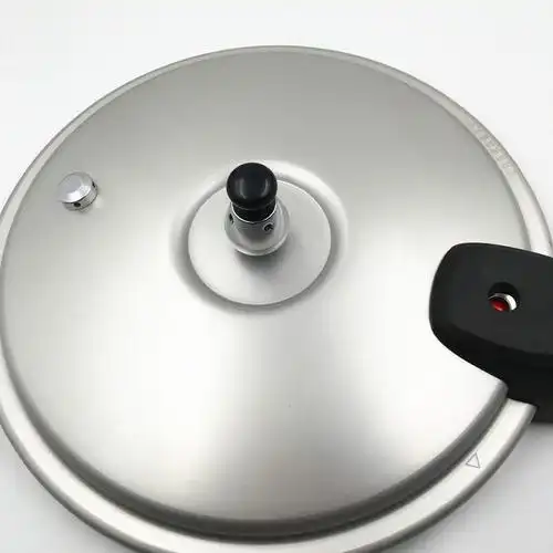 适用苏泊尔电压力锅配件限压阀铝制不锈钢高压锅排气阀泄气安全帽 2号