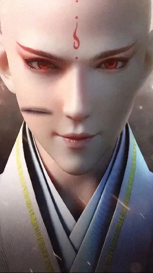 无心和尚少年歌行,无心和尚#昆仑之巅沐日光,沧海绝境见青山