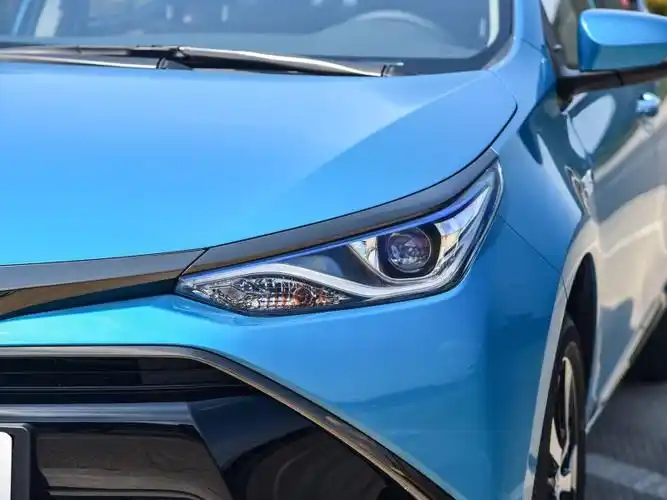 【图解图片_柯桥冠松广汽丰田雷凌双擎e 图片】-汽车之家