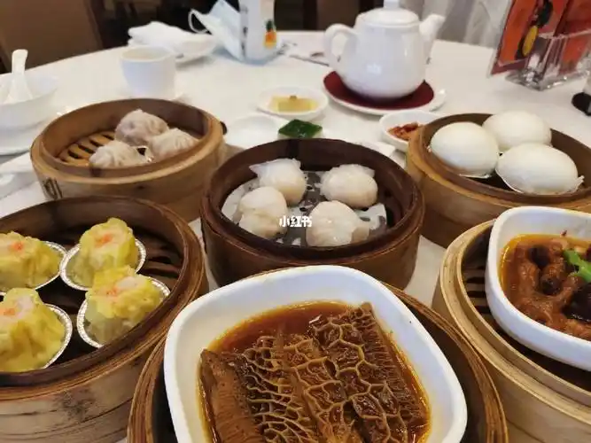 潮福城福州港茶餐厅