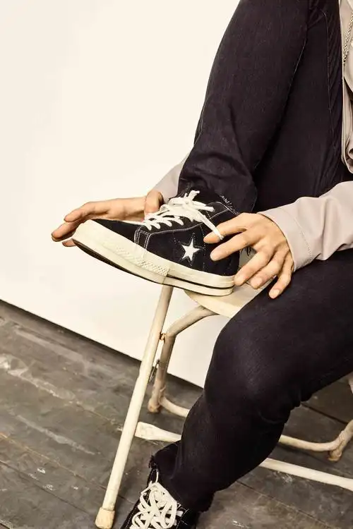 converse 宣布张艺兴正式成为品牌亚太区代言人