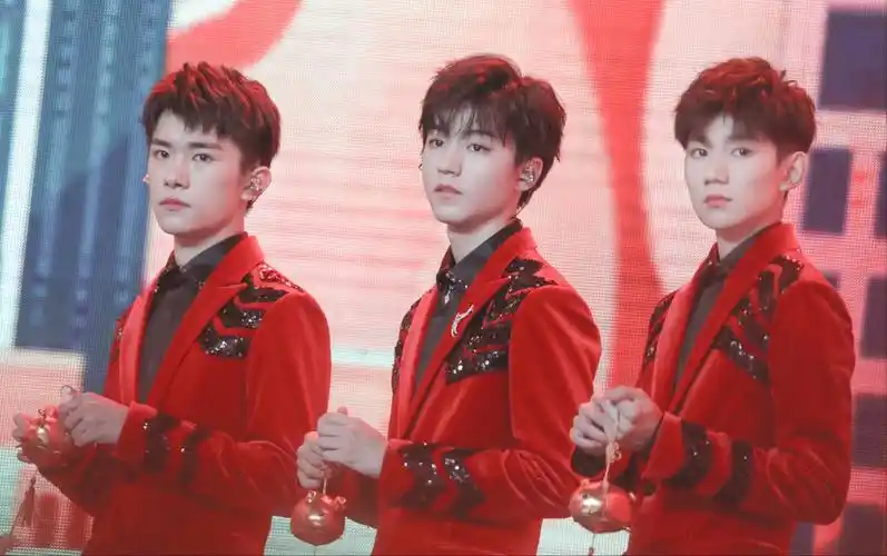 【tfboys】【团糖】2019年的tfb也要继续甜甜的