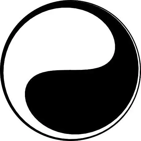 打太极的正确姿势