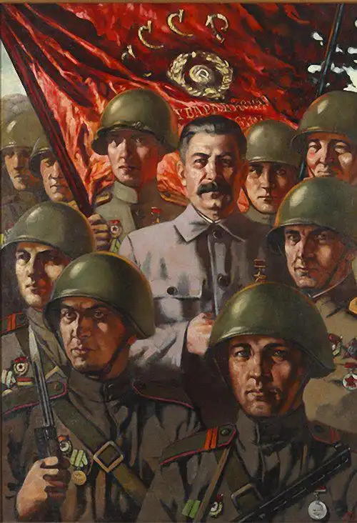 二战攻打柏林中苏军火力人数都占绝对优势为何伤亡达40万