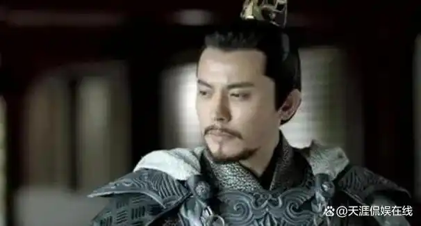 庆余年中这些老爹角色,年轻时真帅,高圆圆前男友也在其中