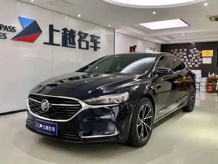 别克君越2020款652t尊贵型