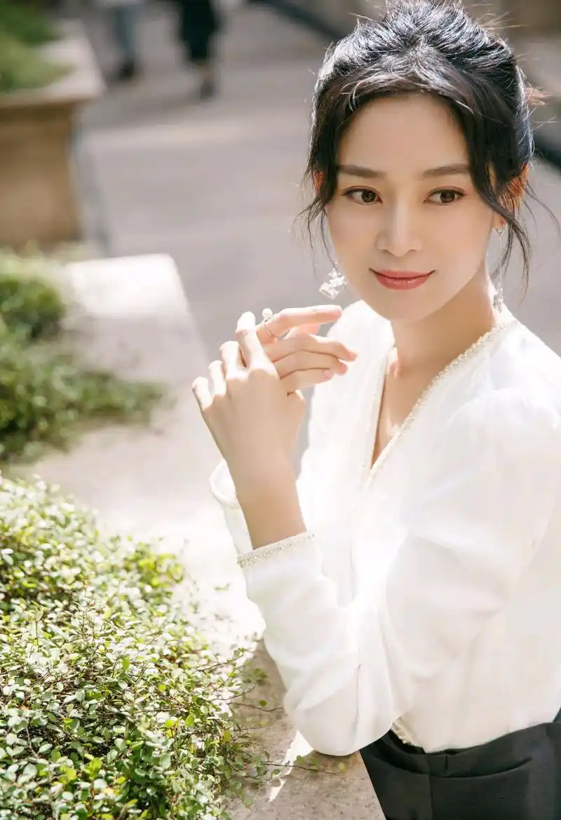 明星写真美图|王媛可