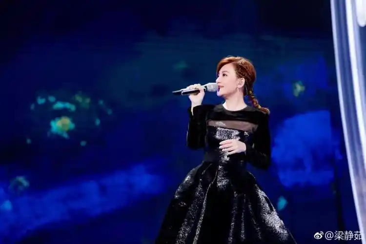 梁静茹问温暖专业战胜观众的听觉阈值