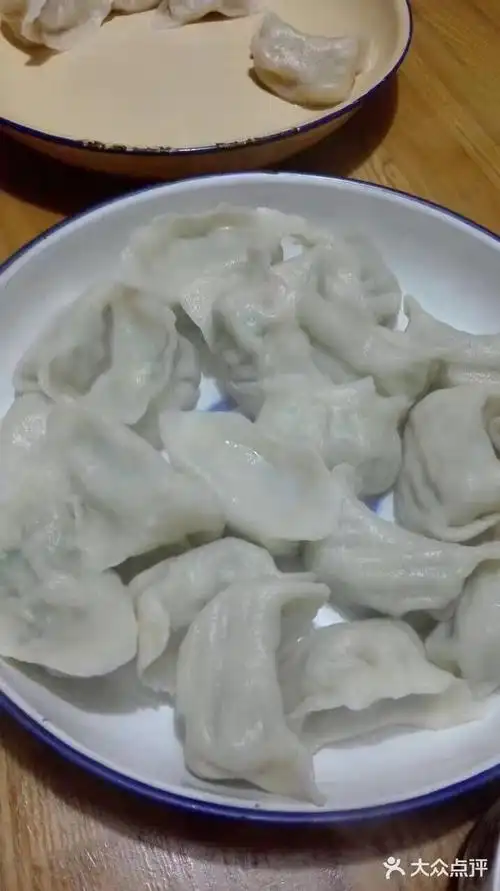 逢年过节北方都会吃的大饺子 - 大众点评吃喝玩乐精选