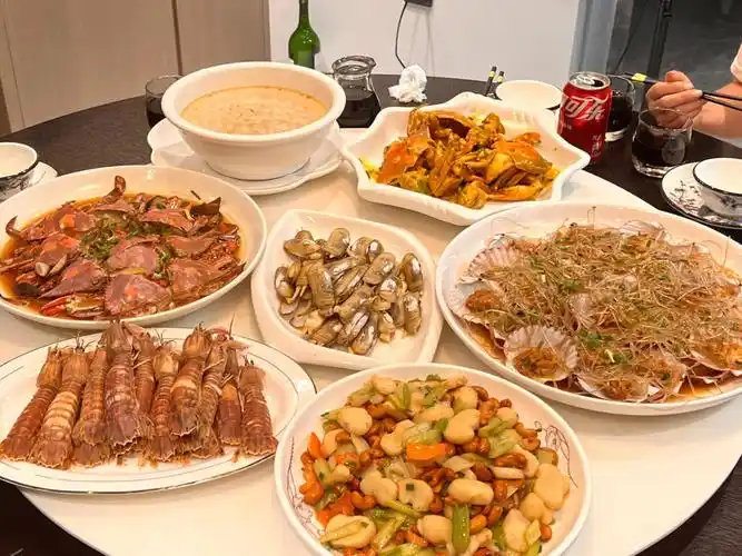 温州家宴海鲜是必不可少的呀