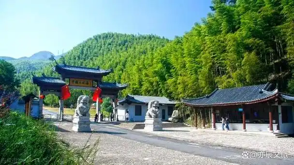 浙江湖州6个最佳旅游景点,湖州周边好玩的地方推荐