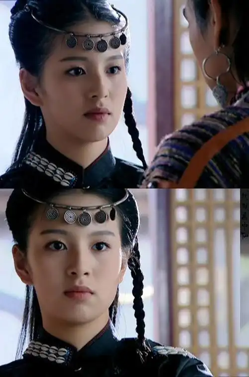 仙剑奇侠传 阿奴 刘品言