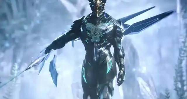 吞噬星空国漫第二位雀斑美女登场罗峰躺赢冰与火的碰撞来了