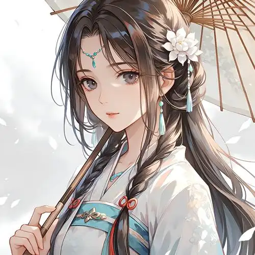 女生头像古风动漫👩‍🎨✨