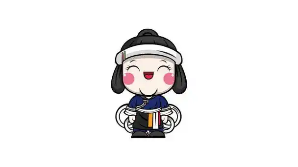 安顺普法卡通形象大使"安小法" "安小治"跟大家见面啦!安小法