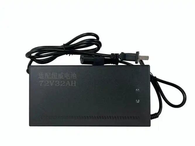 超威天能电池电动车正品充电器48v60v72v12a20a32a铅酸电瓶原装电池
