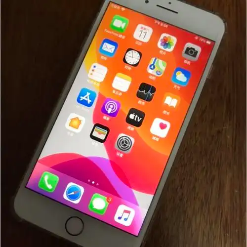 二手95新apple苹果iphone8plus64gb金色55屏幕国行全网通4g二手苹果8p