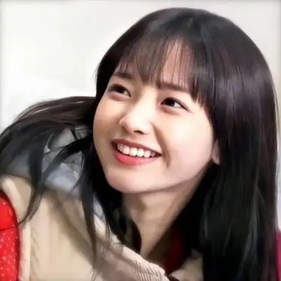 清新爱笑女生头像好看的阳光爱笑气质女生头像高清图片