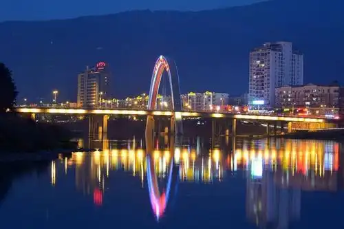 川西咽喉,雨城雅安