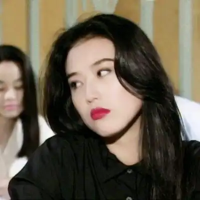 80年代港风明星头像好看经典的港风头像女复古高清