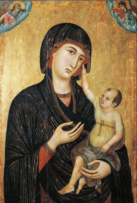 绘画赏析中世纪是一个什么样的世纪?