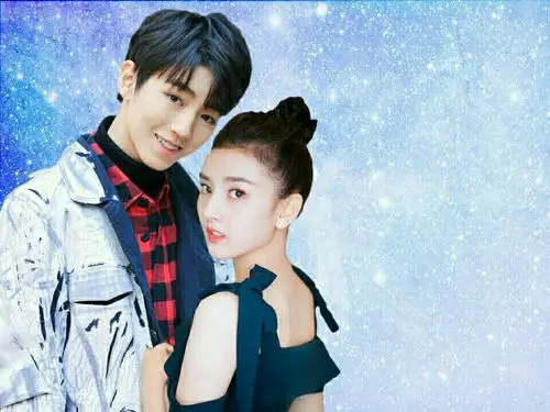 larinen《少年时代之我和你》和《少年时代之邬童与沙婉》 larinen