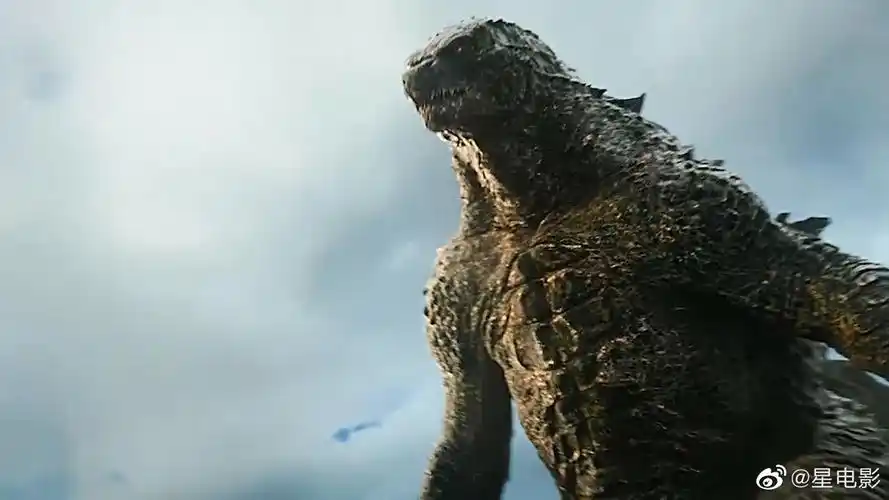 红莲哥斯拉:来,你们所有怪物一起上!