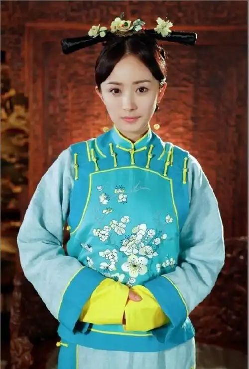 杨幂《宫》人气高 玩转清宫秀职场生存术