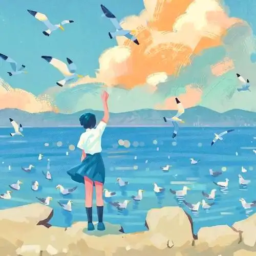 2023阳光正能量的头像