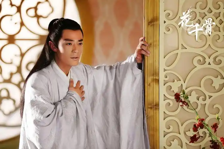 霍建华# #白子画# #花千骨# 白子画中毒虐心照