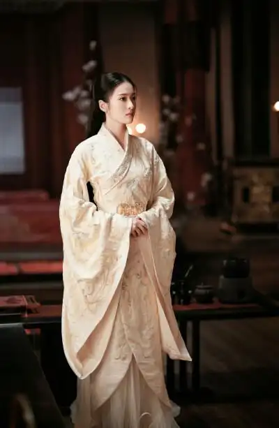 《白发王妃》【容乐】张雪迎