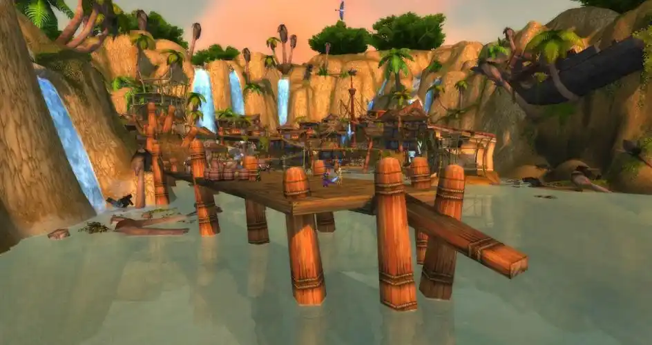 环游魔兽世界最美风景第六章