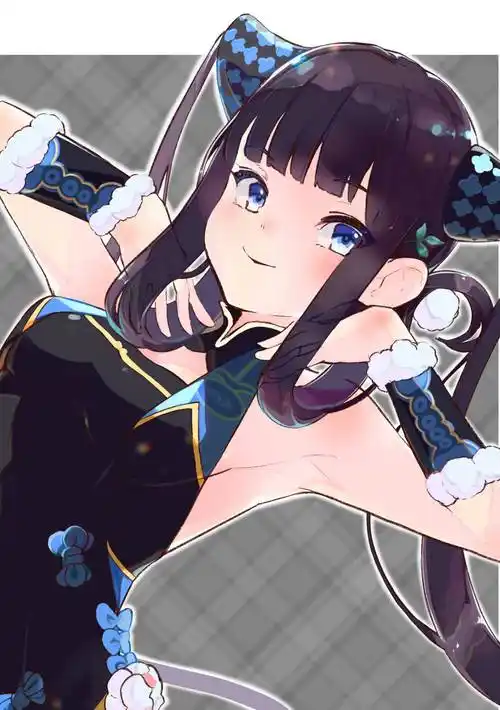 原创fgo杨贵妃造型评价个人对刻板印象争议的看法