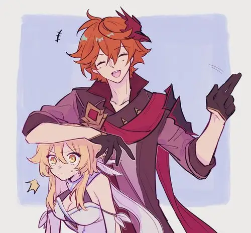 手机 网页游戏综合讨论 原神 万文集舍 [同人搬运][bg向][公子×荧]