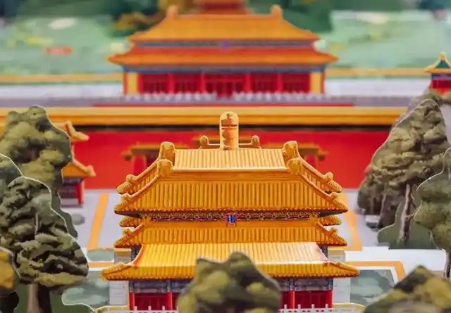 紫禁风华|不用时光机,也能来一场"故宫"冬至之旅