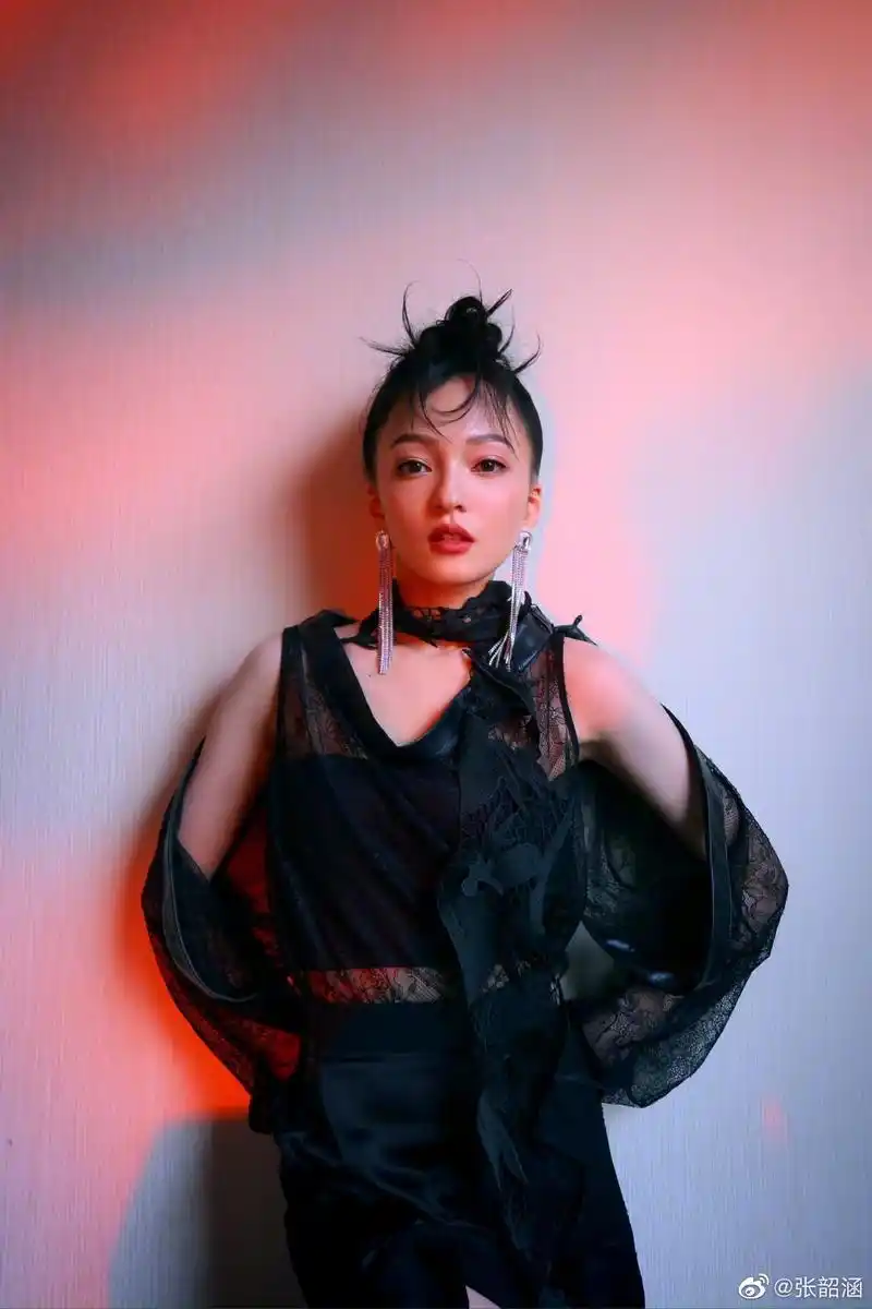 321张韶涵返图营业