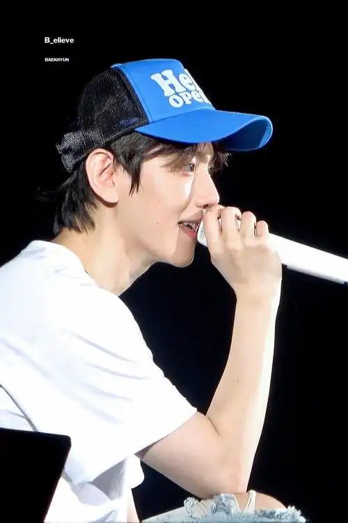 边伯贤亚洲巡演##边伯贤