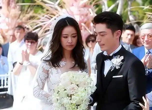 有一种"算计"叫林心如霍建华,结婚7年后,男方发福粉丝跑光