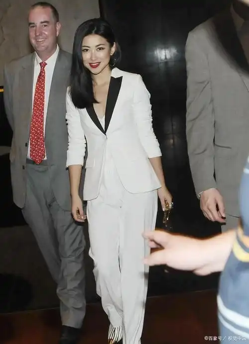 朱珠老公软饭男网友但是人家感情好啊