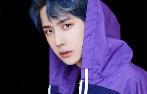 个性王一博壁纸_帅气酷盖王一博_明星图片_精品库