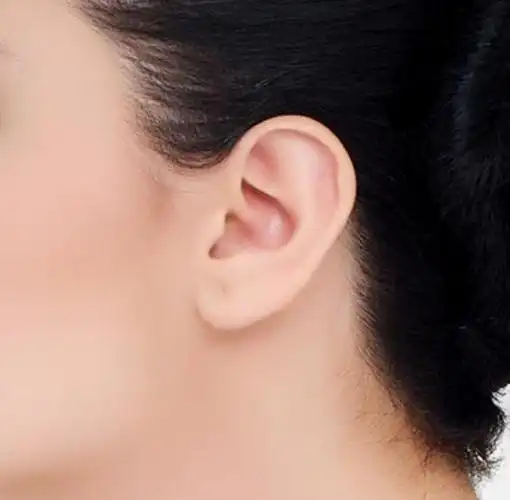 心理学:3个耳朵,哪个和你最像?测你今生有没有富贵命!