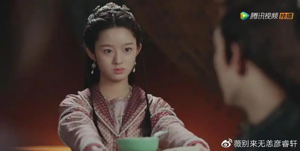 长歌行4344集预告乐嫣与皓都视察农桑阿隼亲吻长歌珍珠打搅