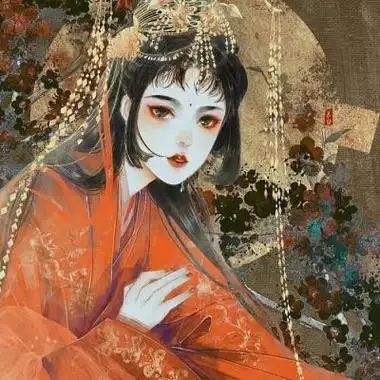 快手的头像古风女 女生头像图片大全 -【爱个性】