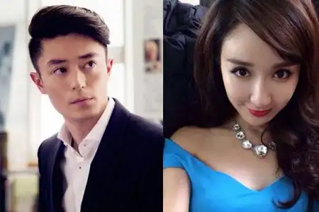 明星亲密关系揭秘 霍建华和娄艺潇怎么认识的