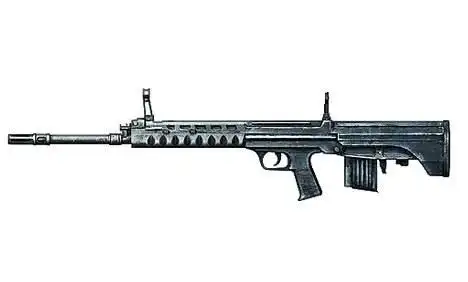 自动狙击枪怎么选择,sks并不是最佳!