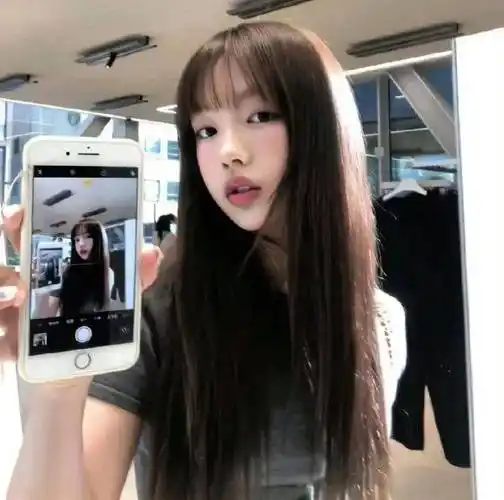 头像丨运气特别旺的女生头像