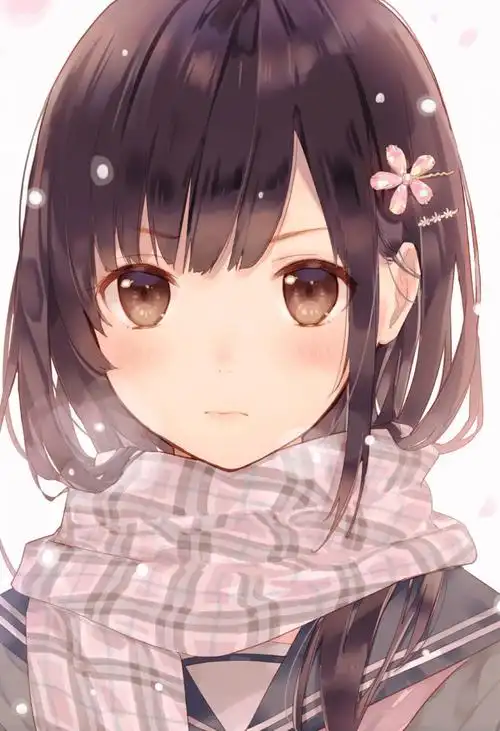 动漫二次元性感美女孩40