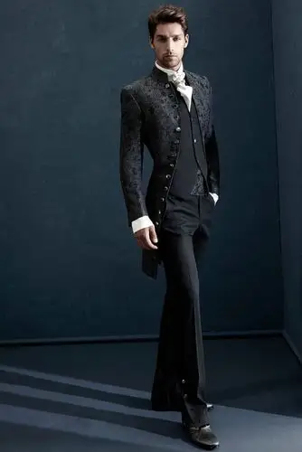 《archetipo》欧美男士礼服7 #型男# #搭配# #时尚