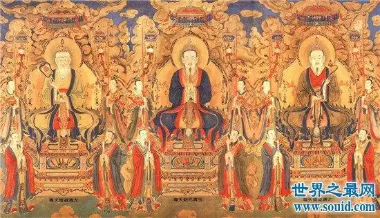 中国五大宗教 道/佛教/天主/基督教/伊斯兰教