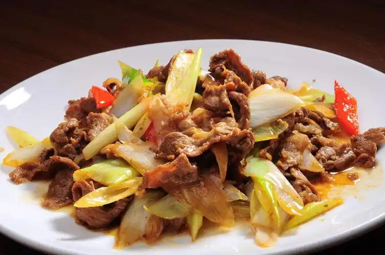 葱爆羊肉怎么做最好吃?